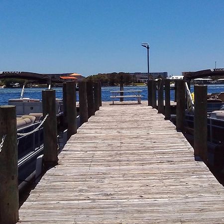Marina Bay Resort Fort Walton Beach Eksteriør billede