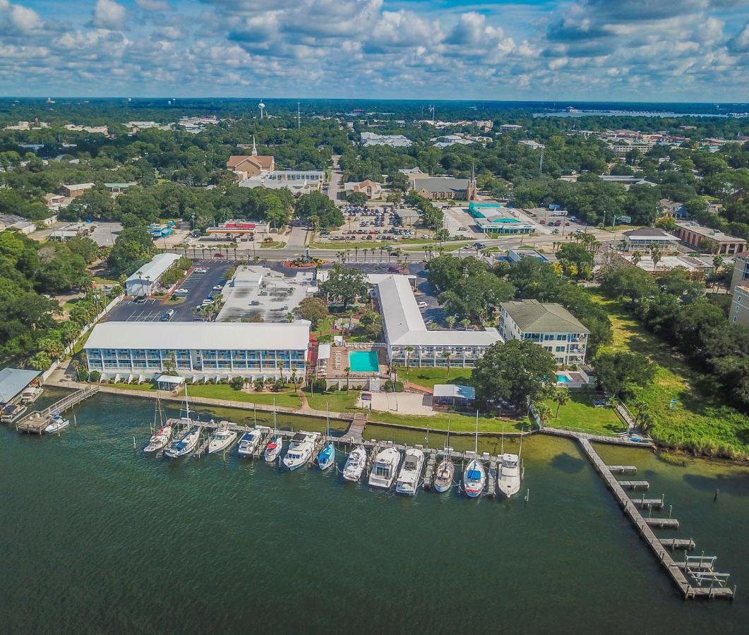 Marina Bay Resort Fort Walton Beach Eksteriør billede