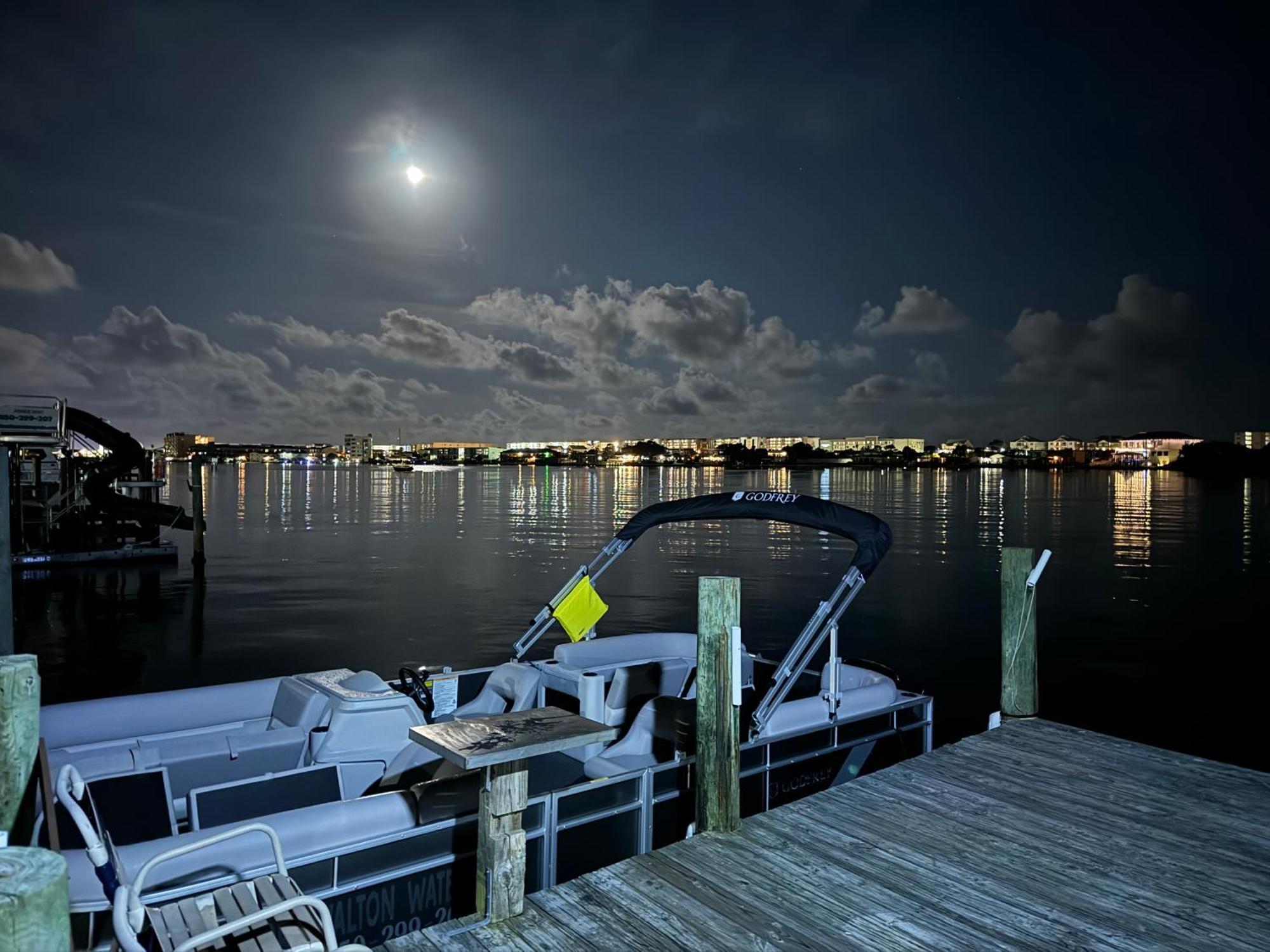 Marina Bay Resort Fort Walton Beach Eksteriør billede