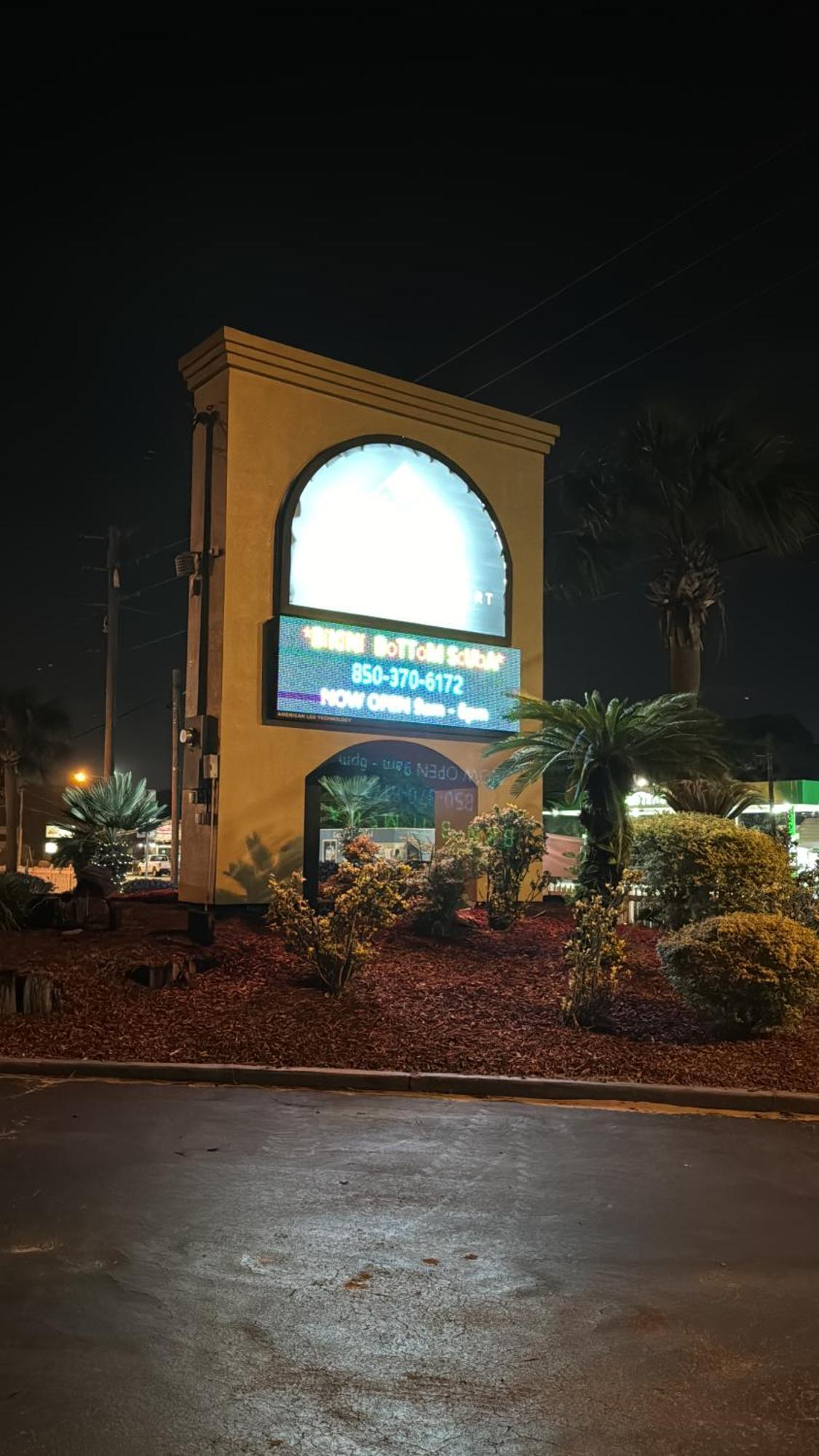 Marina Bay Resort Fort Walton Beach Eksteriør billede