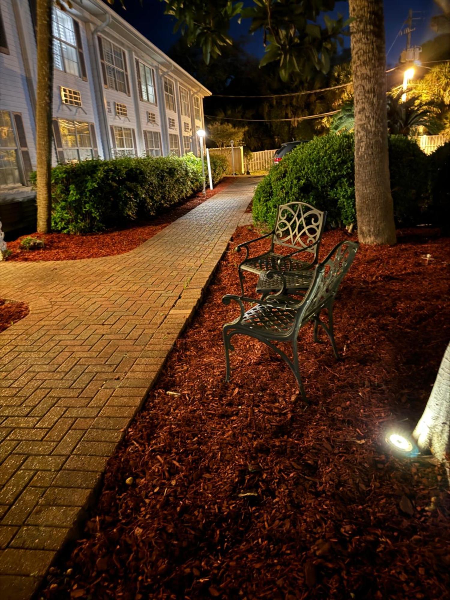 Marina Bay Resort Fort Walton Beach Eksteriør billede
