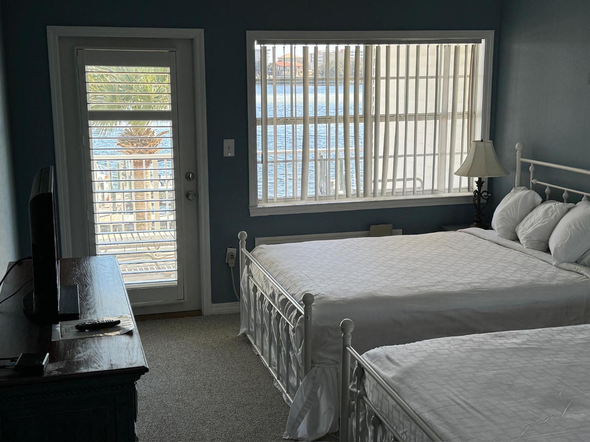 Marina Bay Resort Fort Walton Beach Eksteriør billede