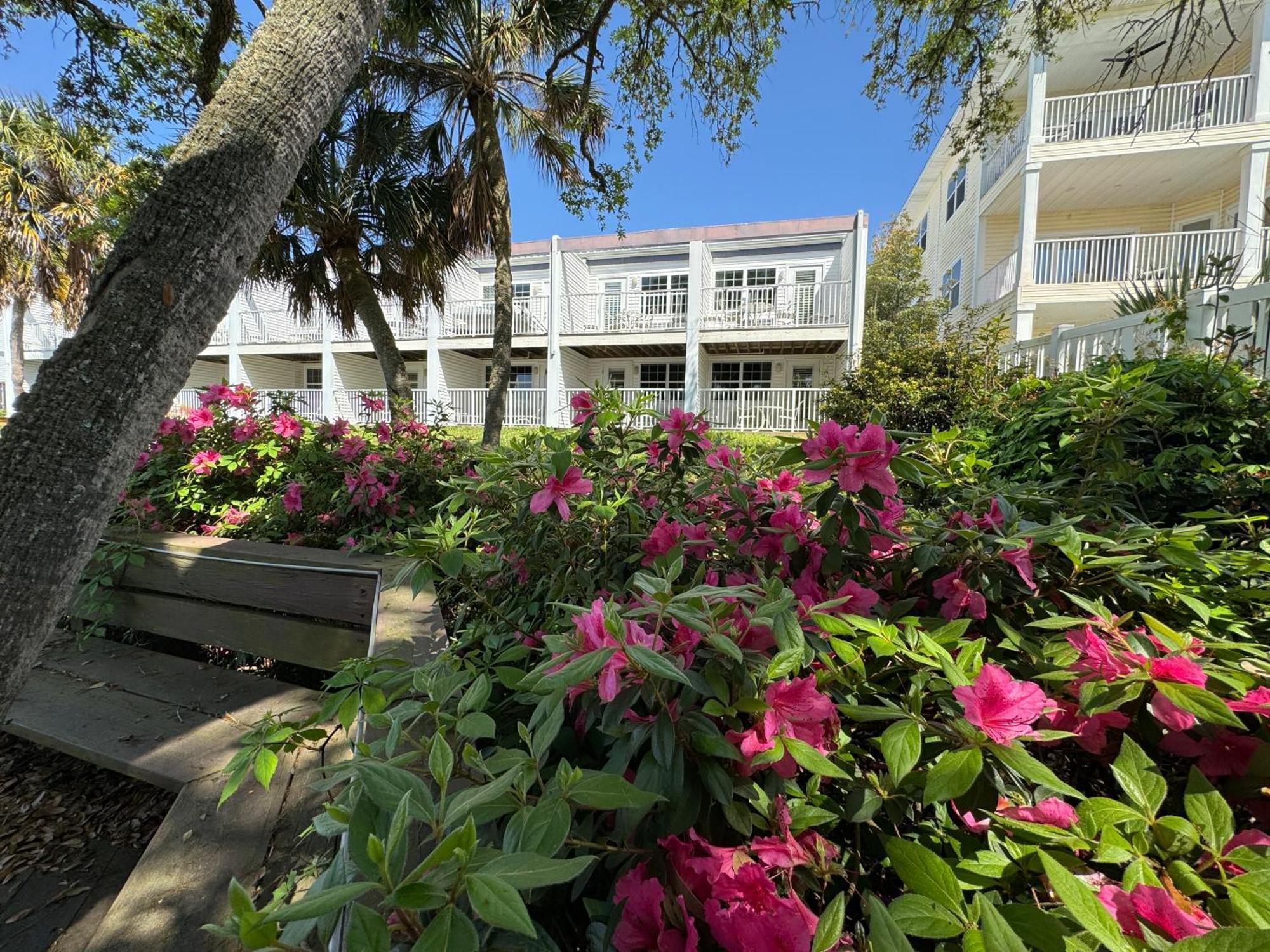 Marina Bay Resort Fort Walton Beach Eksteriør billede