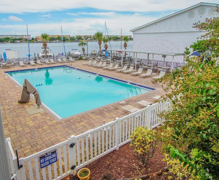 Marina Bay Resort Fort Walton Beach Eksteriør billede