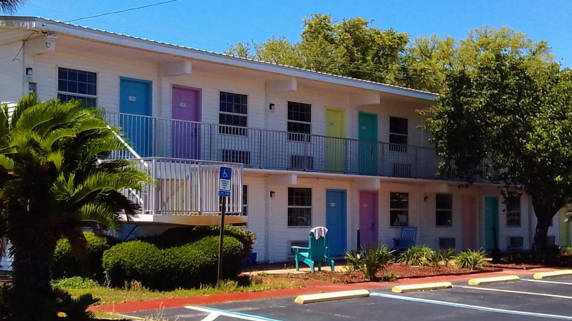 Marina Bay Resort Fort Walton Beach Eksteriør billede