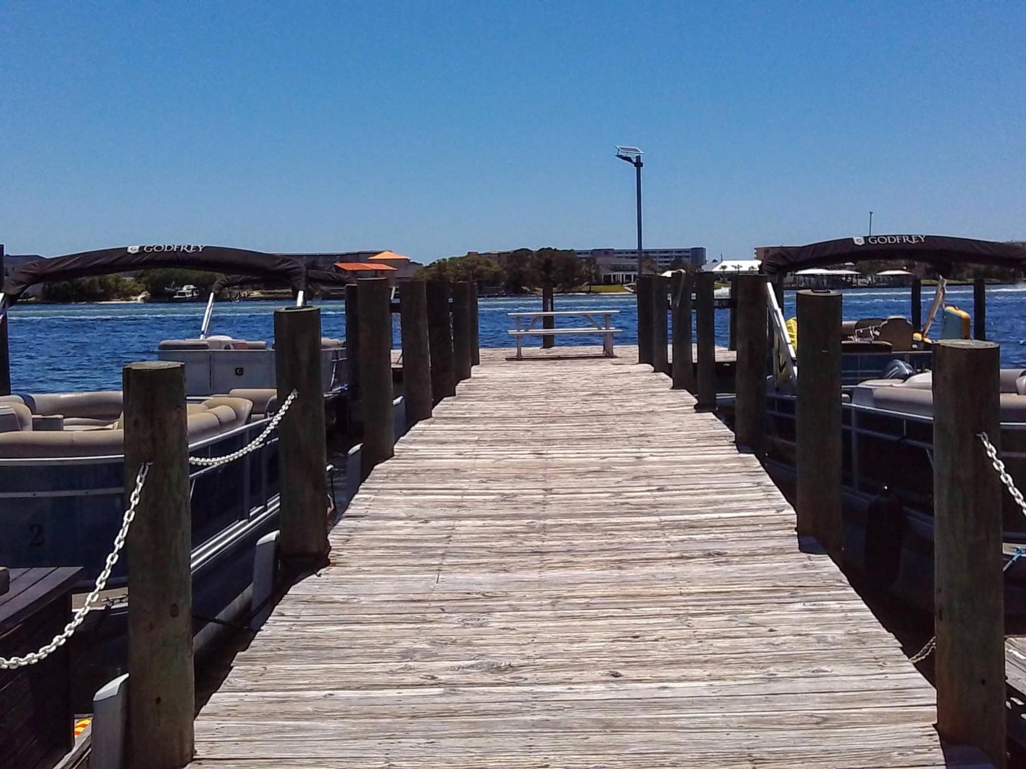 Marina Bay Resort Fort Walton Beach Eksteriør billede
