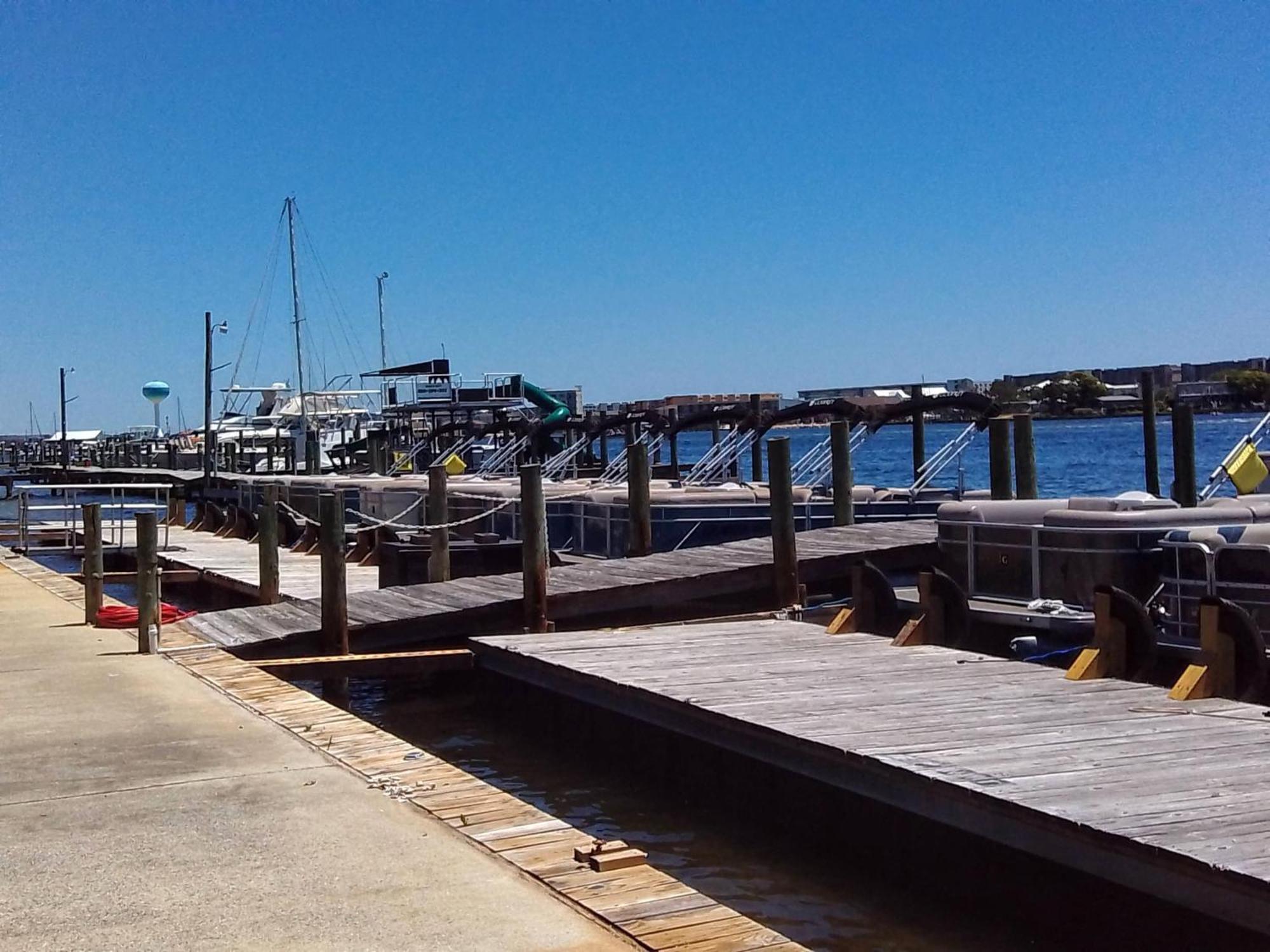 Marina Bay Resort Fort Walton Beach Eksteriør billede