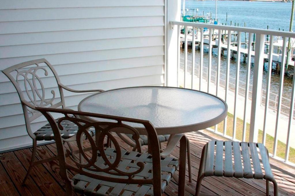 Marina Bay Resort Fort Walton Beach Eksteriør billede