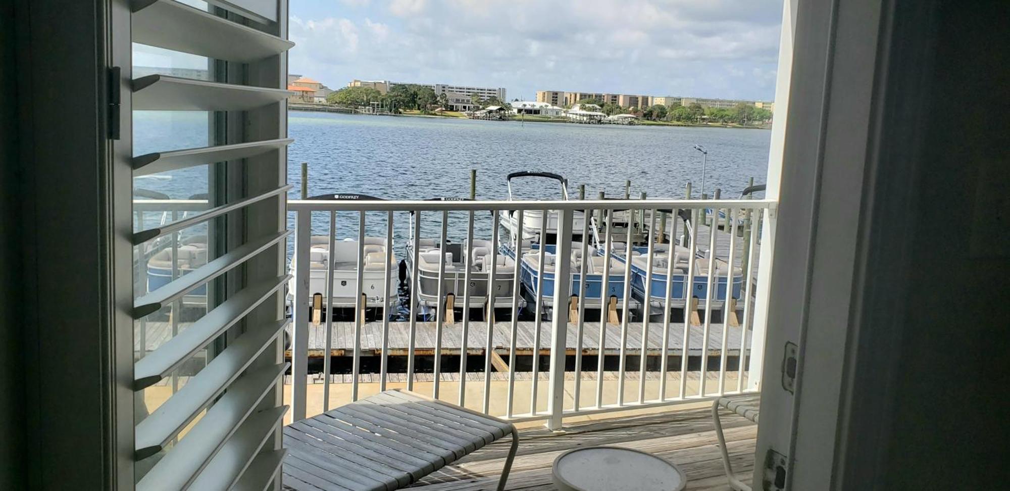 Marina Bay Resort Fort Walton Beach Eksteriør billede