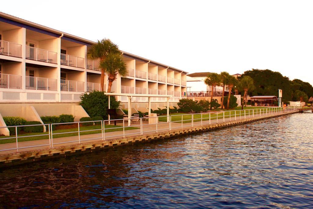 Marina Bay Resort Fort Walton Beach Eksteriør billede