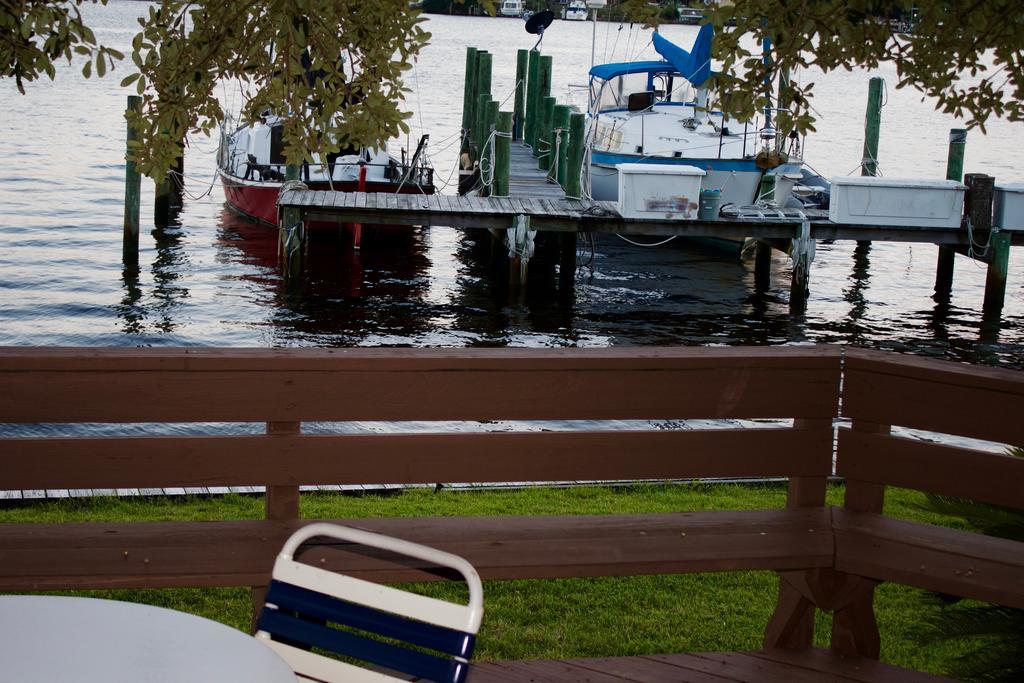 Marina Bay Resort Fort Walton Beach Eksteriør billede