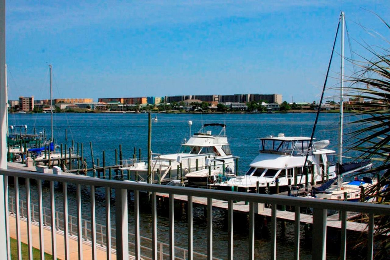 Marina Bay Resort Fort Walton Beach Eksteriør billede
