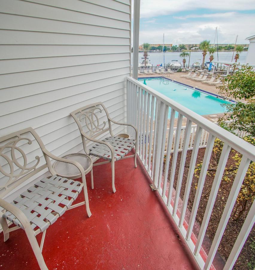 Marina Bay Resort Fort Walton Beach Eksteriør billede